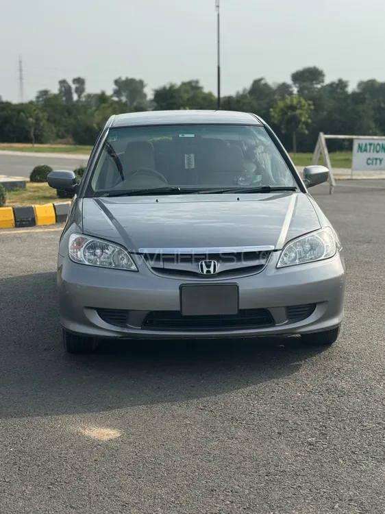 Honda Civic 2006 for Sale in Sargodha Image-1
