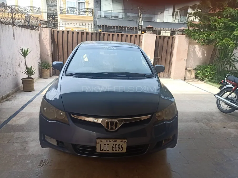 Honda Civic 2007 for Sale in Lahore Image-1