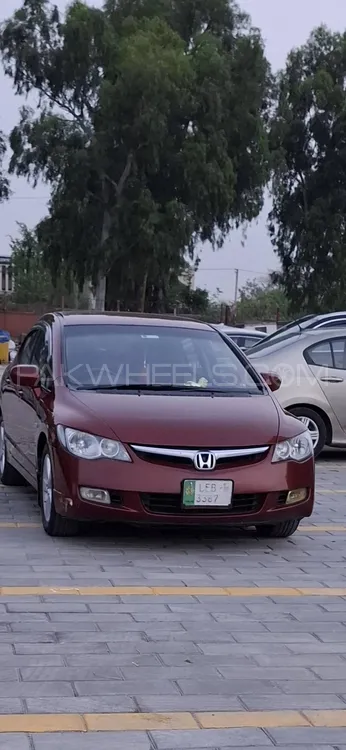 Honda Civic 2009 for Sale in Islamabad Image-1
