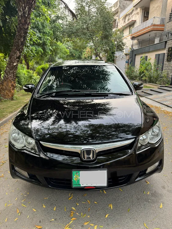 Honda Civic 2007 for Sale in Lahore Image-1