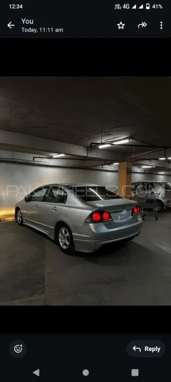 Honda Civic 2010 for Sale in Sialkot Image-1