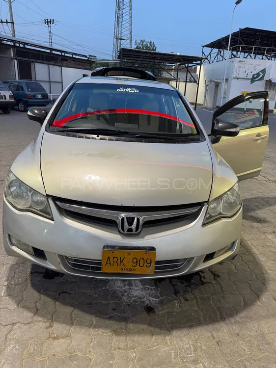 ہونڈا سوک 2007 for Sale in ملتان Image-1