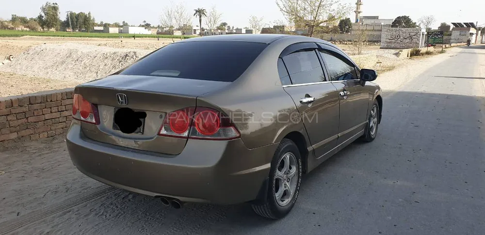 Honda Civic 2009 for Sale in Kot addu Image-1