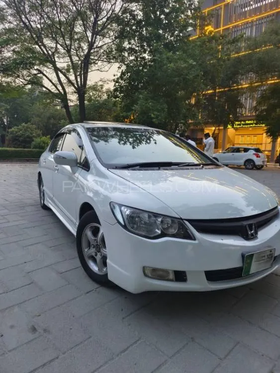 Honda Civic 2009 for Sale in Islamabad Image-1