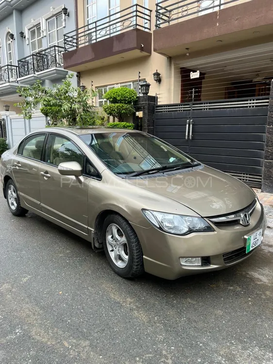Honda Civic 2010 for Sale in Lahore Image-1
