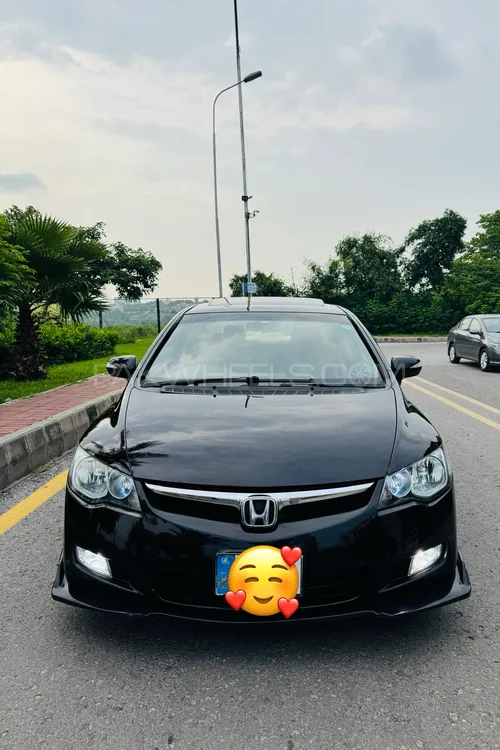 Honda Civic 2010 for Sale in Islamabad Image-1