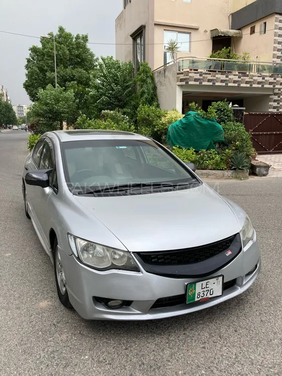 Honda Civic 2011 for Sale in Lahore Image-1