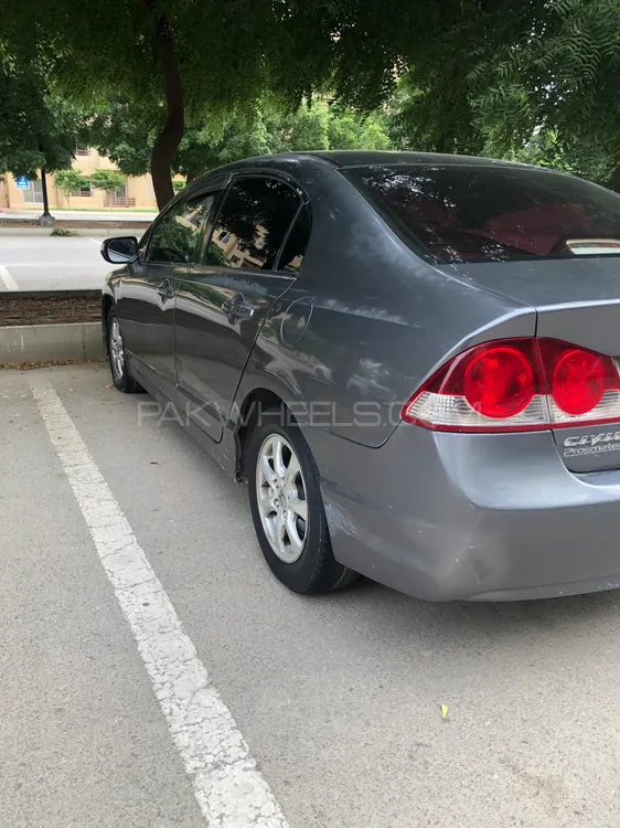 Honda Civic 2011 for Sale in Karachi Image-1