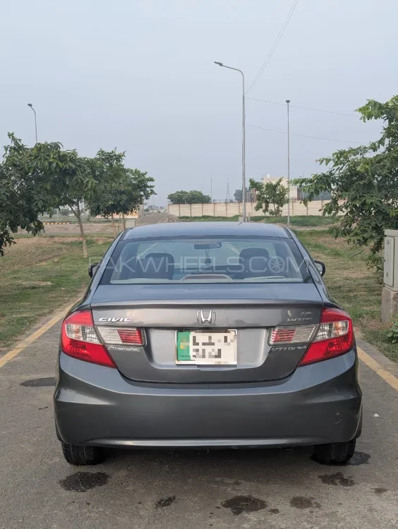 Honda Civic 2013 for Sale in Lahore Image-1