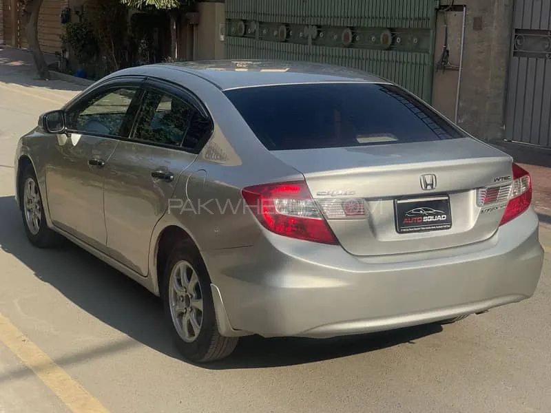 Honda Civic 2014 for Sale in Faisalabad Image-1