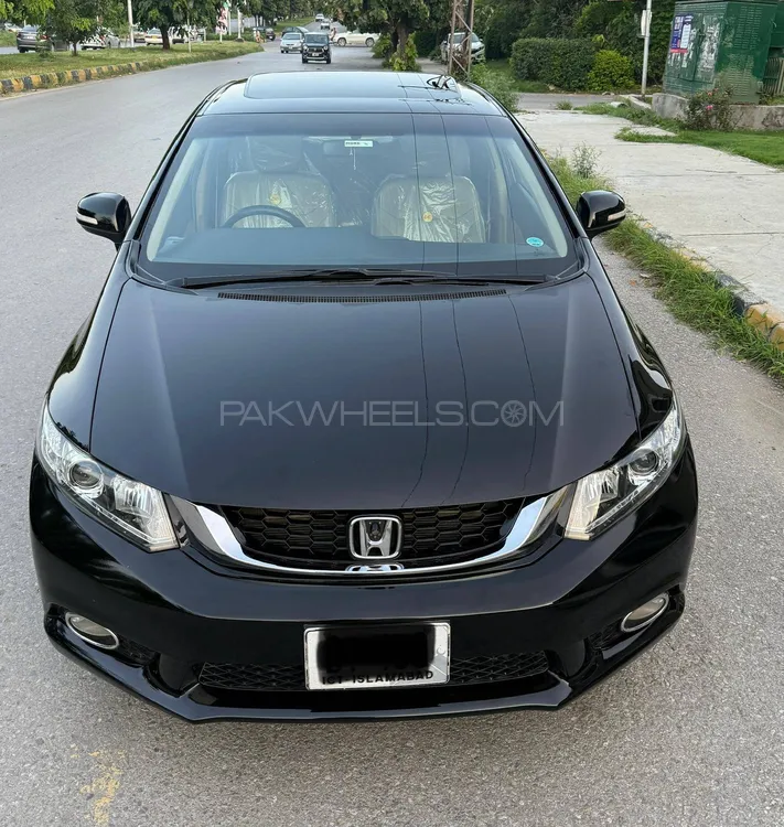 ہونڈا سوک 2015 for Sale in اسلام آباد Image-1