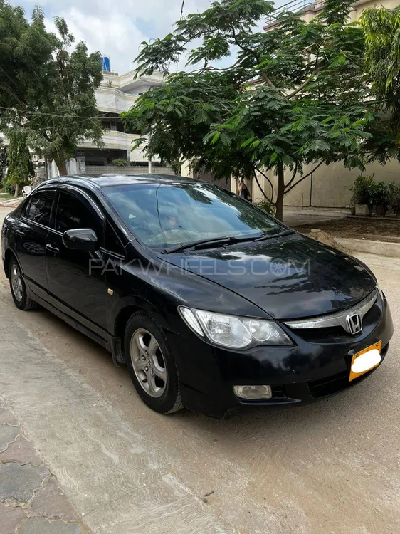 Honda Civic 2007 for Sale in Karachi Image-1