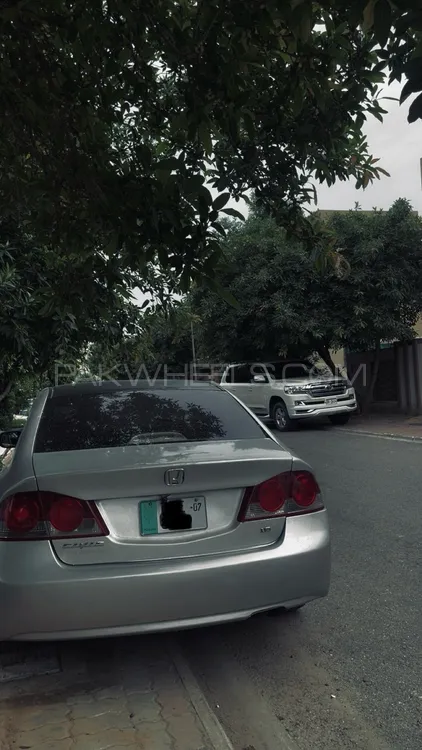 Honda Civic 2007 for Sale in Lahore Honda Civic 2007 for Sale in Lahore Image-4