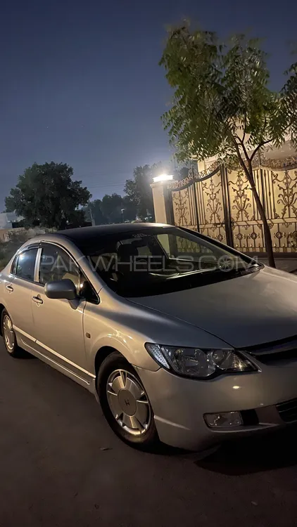 Honda Civic 2007 for Sale in Lahore Honda Civic 2007 for Sale in Lahore Image-1