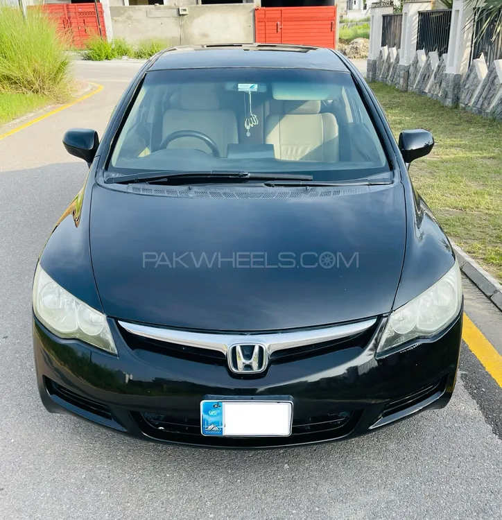 Honda Civic 2008 for Sale in Wah cantt Image-1