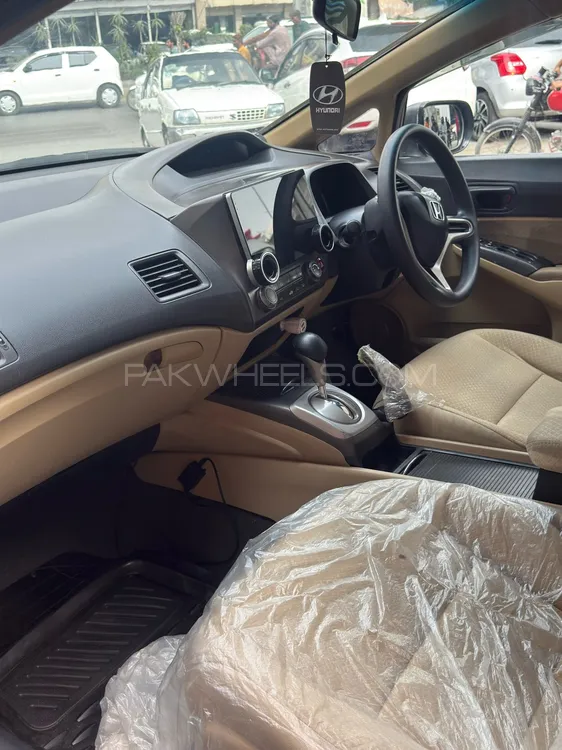 Honda Civic 2011 for Sale in Rawalpindi Image-1