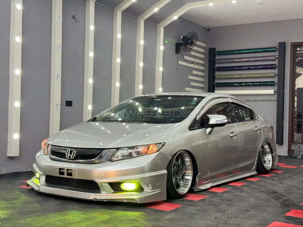 Honda Civic 2013 for Sale in Gujranwala Image-1