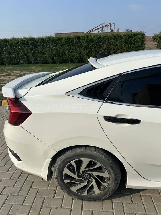 Honda Civic 2016 for Sale in Lahore Image-1