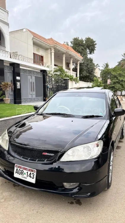 Honda Civic 2004 for Sale in Karachi Image-1