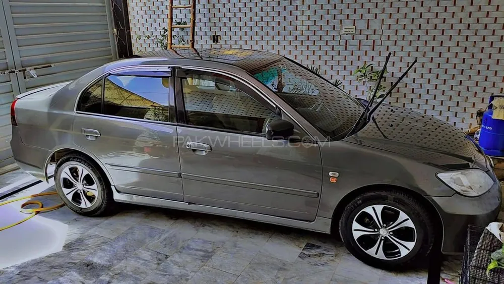 ہونڈا سوک 2004 for Sale in پشاور Image-1