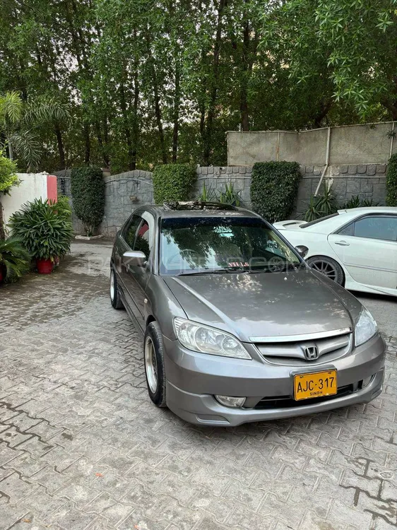 Honda Civic 2005 for Sale in Peshawar Image-1