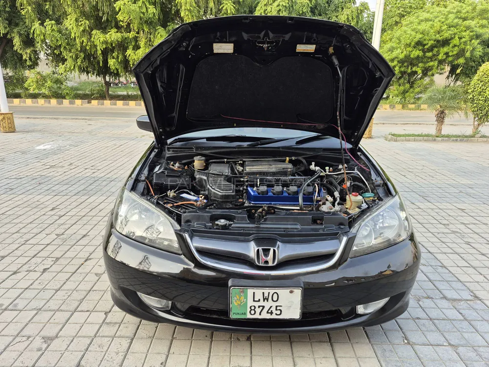 Honda Civic 2006 for Sale in Lahore Image-1