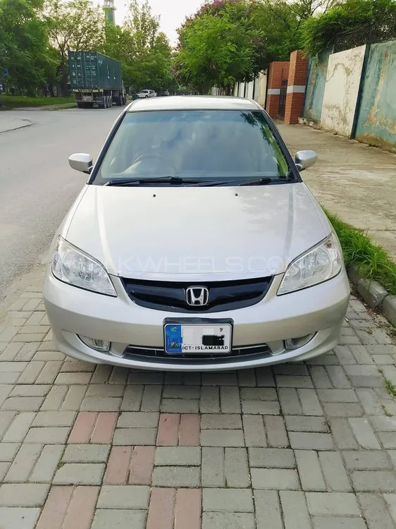 Honda Civic 2004 for Sale in Islamabad Image-1