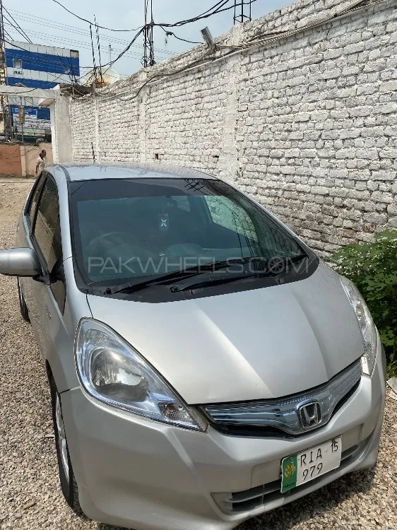ہونڈا فٹ 2012 for Sale in صوابی Image-1