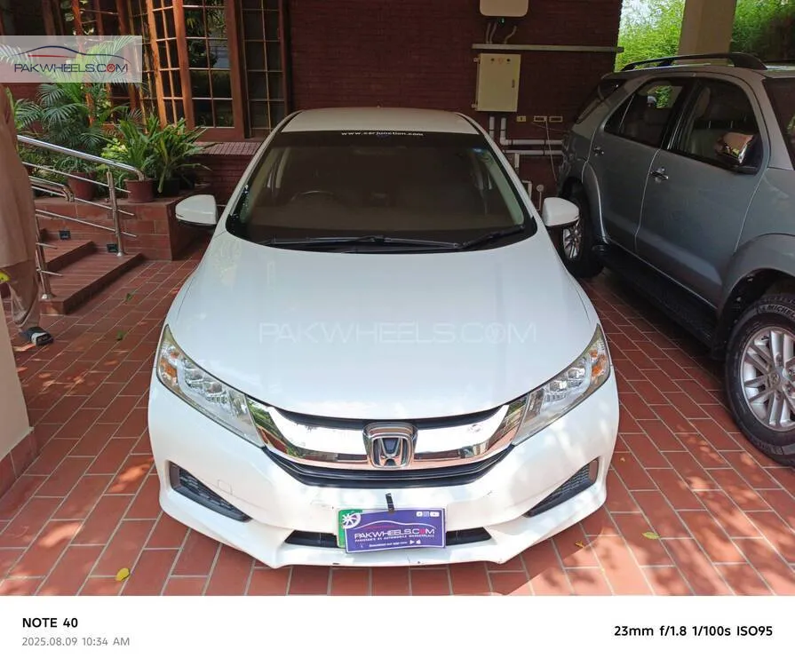 ہونڈا گریس ہائبرڈ 2015 for Sale in لاہور Image-1