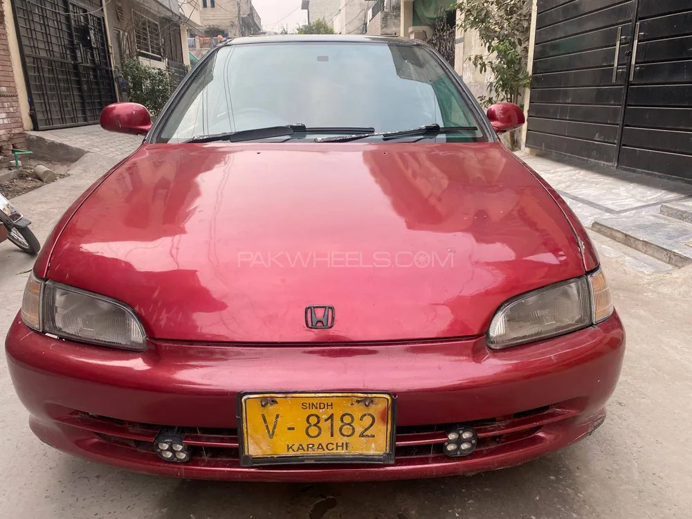 Honda Integra 1993 for Sale in Lahore Image-1