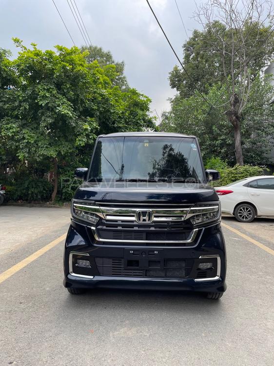 Honda N Box 2022 for Sale in Lahore Image-1