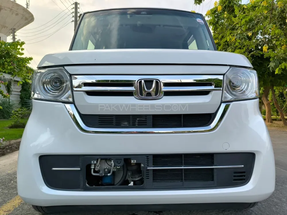 Honda N Box 2025 for Sale in Islamabad Image-1