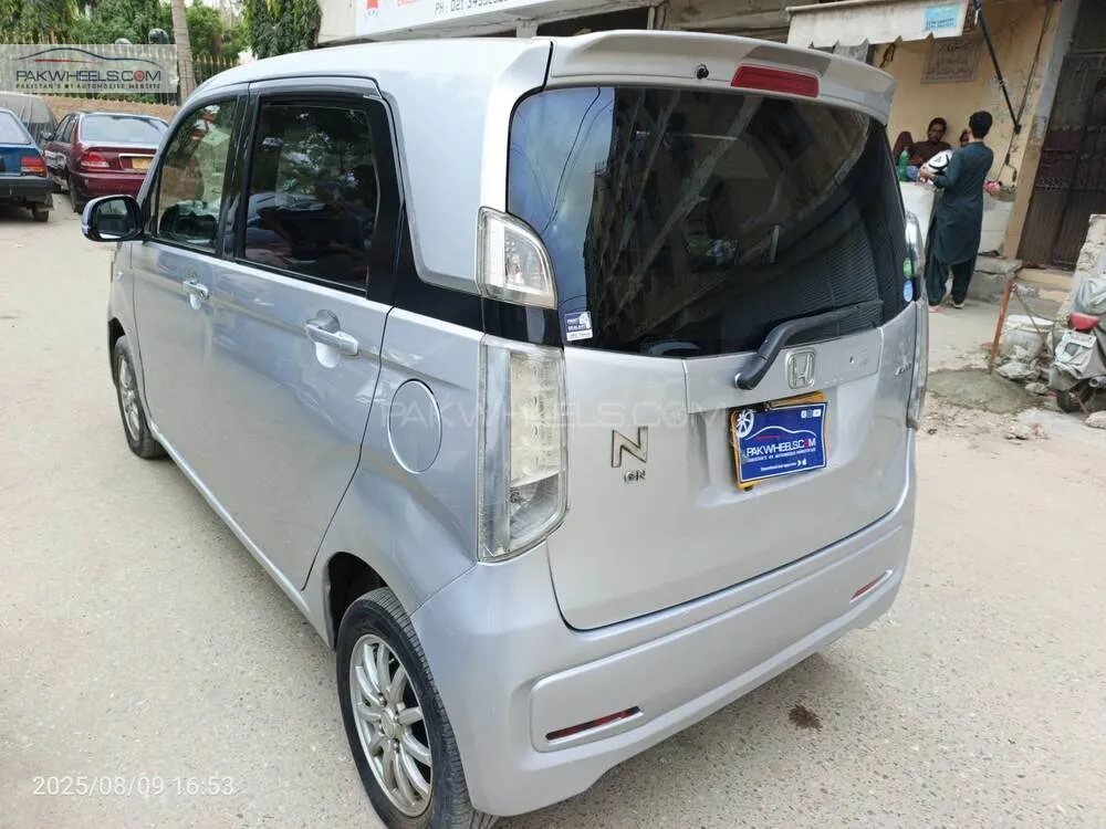 ہونڈا این ویگن 2014 for Sale in کراچی ہونڈا این ویگن 2014 for Sale in کراچی Image-5