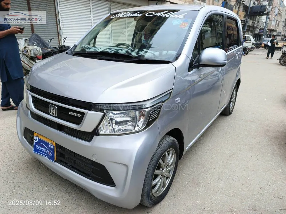ہونڈا این ویگن 2014 for Sale in کراچی ہونڈا این ویگن 2014 for Sale in کراچی Image-2