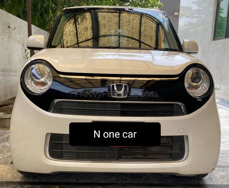 Honda N One 2022 for Sale in Lahore Image-1