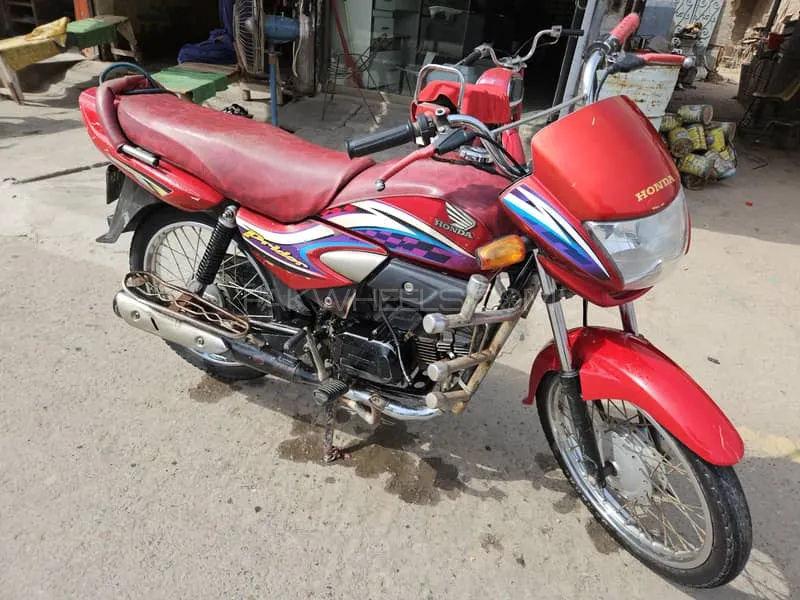 Honda Pridor 2015 for Sale Image-1