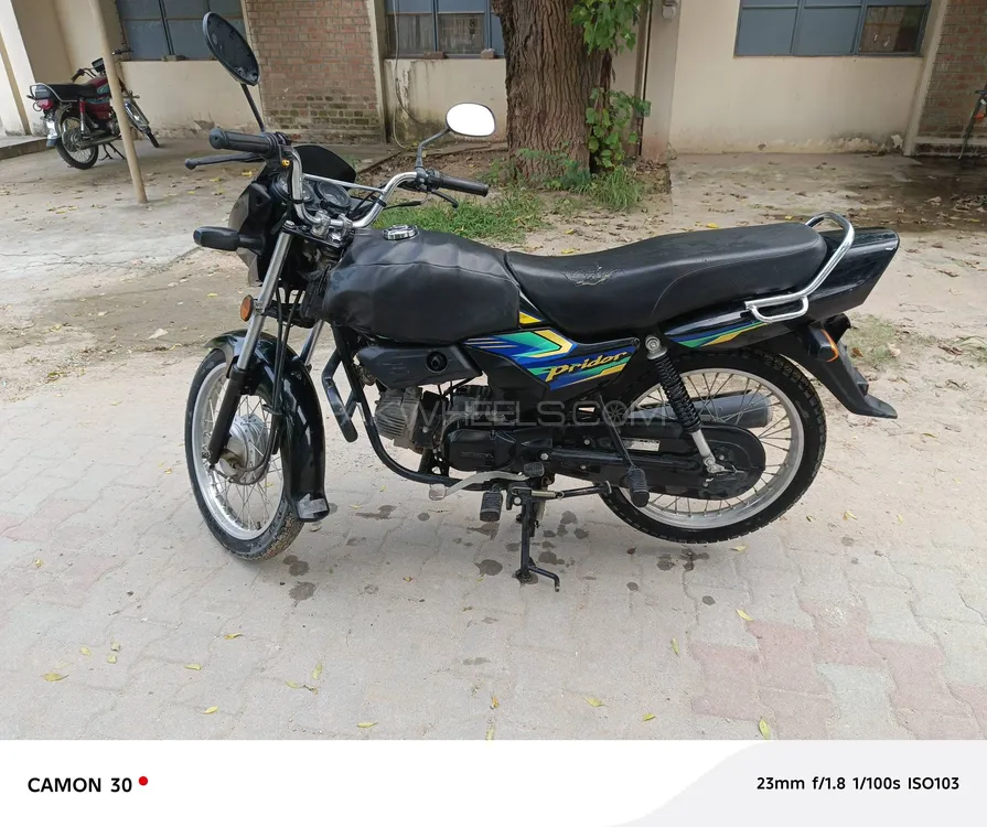Honda Pridor 2022 for Sale Image-1