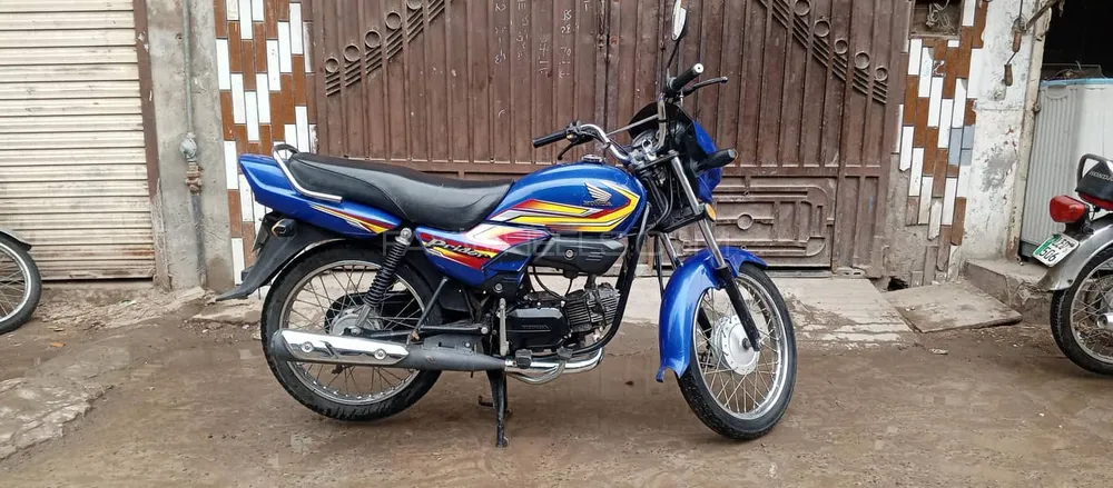 Honda Pridor 2023 for Sale Image-1