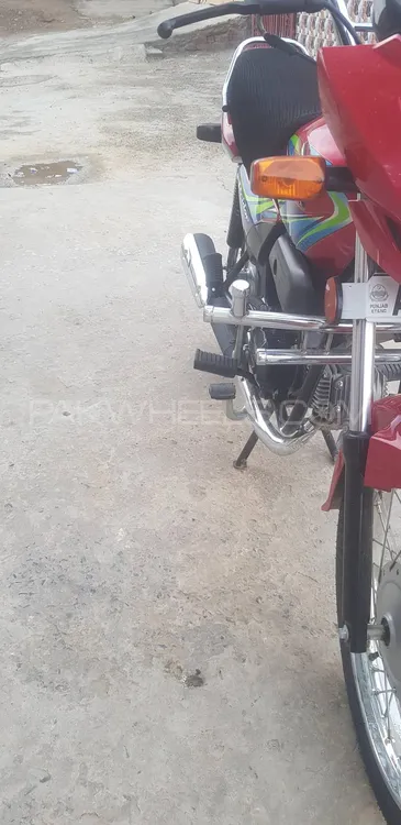 ہونڈا Pridor 2025 for Sale Image-1