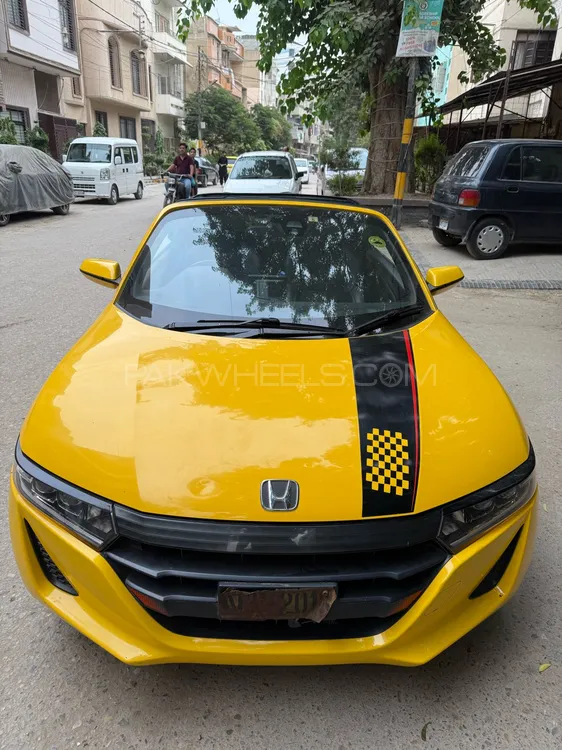 Honda S660 2015 for Sale in Karachi Image-1