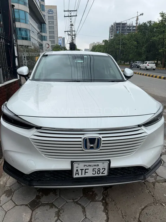 Honda Vezel 2022 for Sale in Lahore Image-1