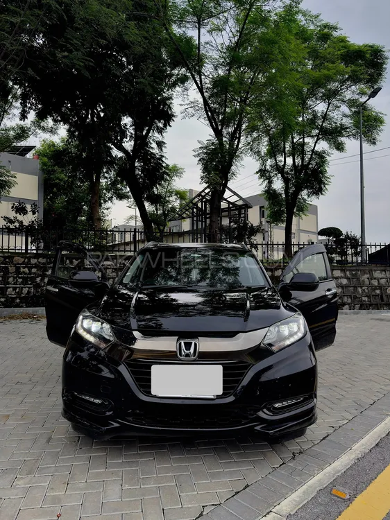 Honda Vezel 2016 for Sale in Rawalpindi Image-1