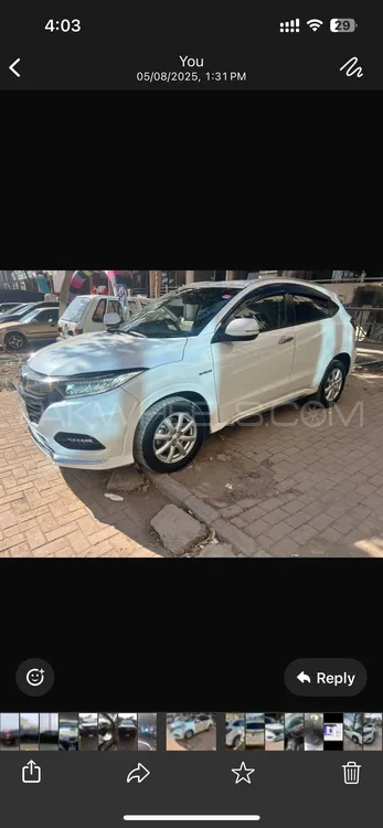 ہونڈا ویزِل 2019 for Sale in اسلام آباد Image-1
