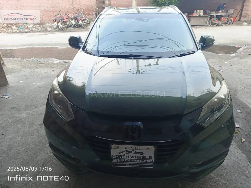 ہونڈا ویزِل 2016 for Sale in گجرانوالہ Image-1