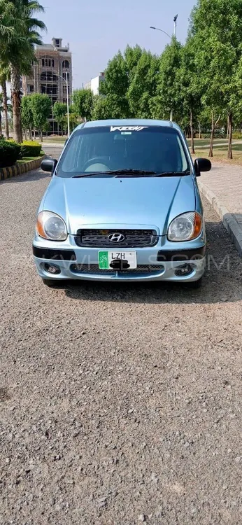 Hyundai Santro 2004 for Sale in Rawalpindi Image-1