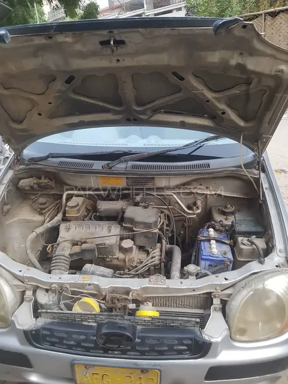 Hyundai Santro 2003 for Sale in Karachi Image-1