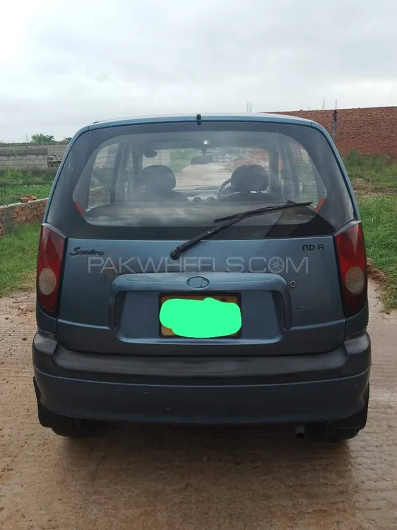 Hyundai Santro 2006 for Sale in Islamabad Image-1