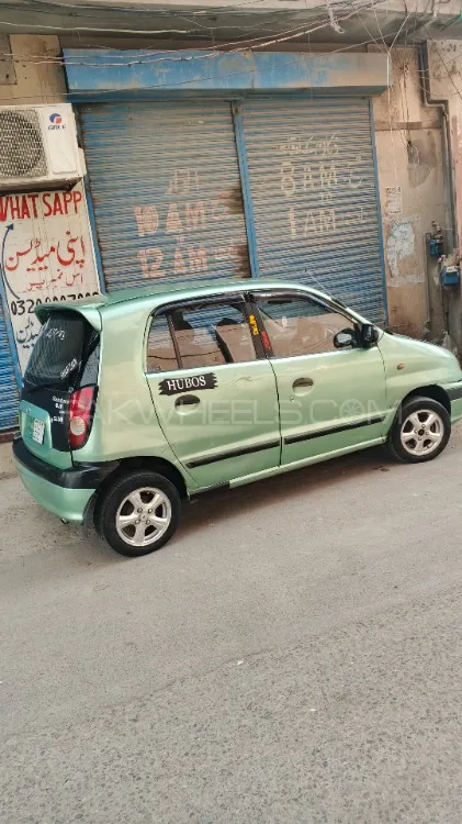 Hyundai Santro 2005 for Sale in Lahore Image-1