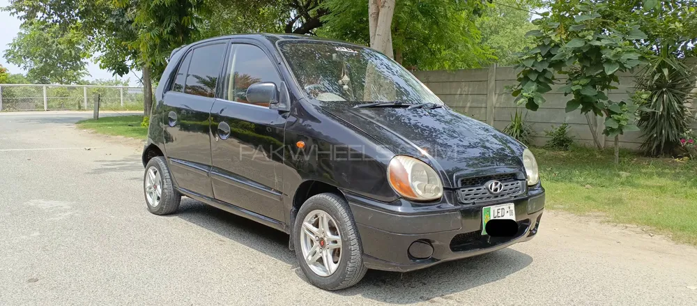 ہنڈائی سانترو 2008 for Sale in لاہور Image-1