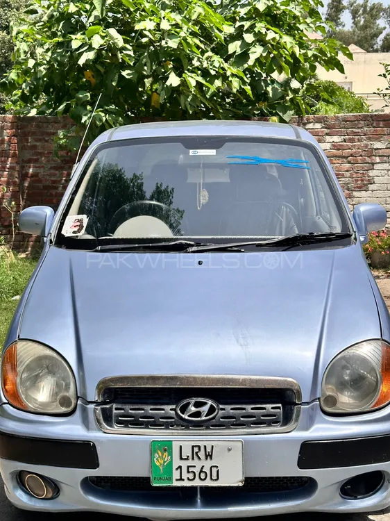 ہنڈائی سانترو 2004 for Sale in لاہور Image-1